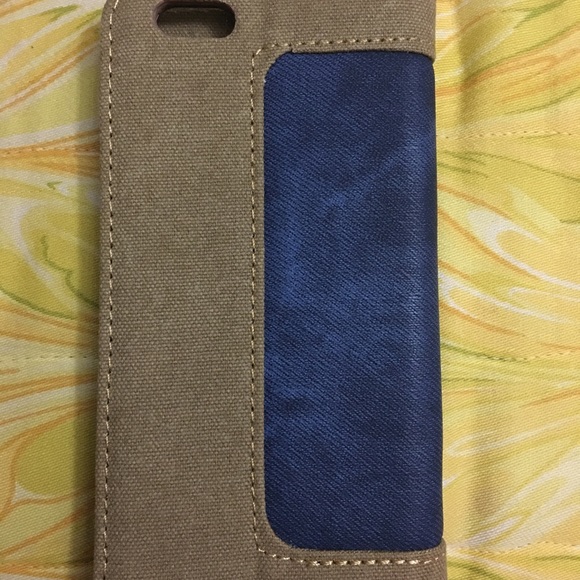 Jean iPhone Case